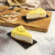 Limonlu Cheesecake